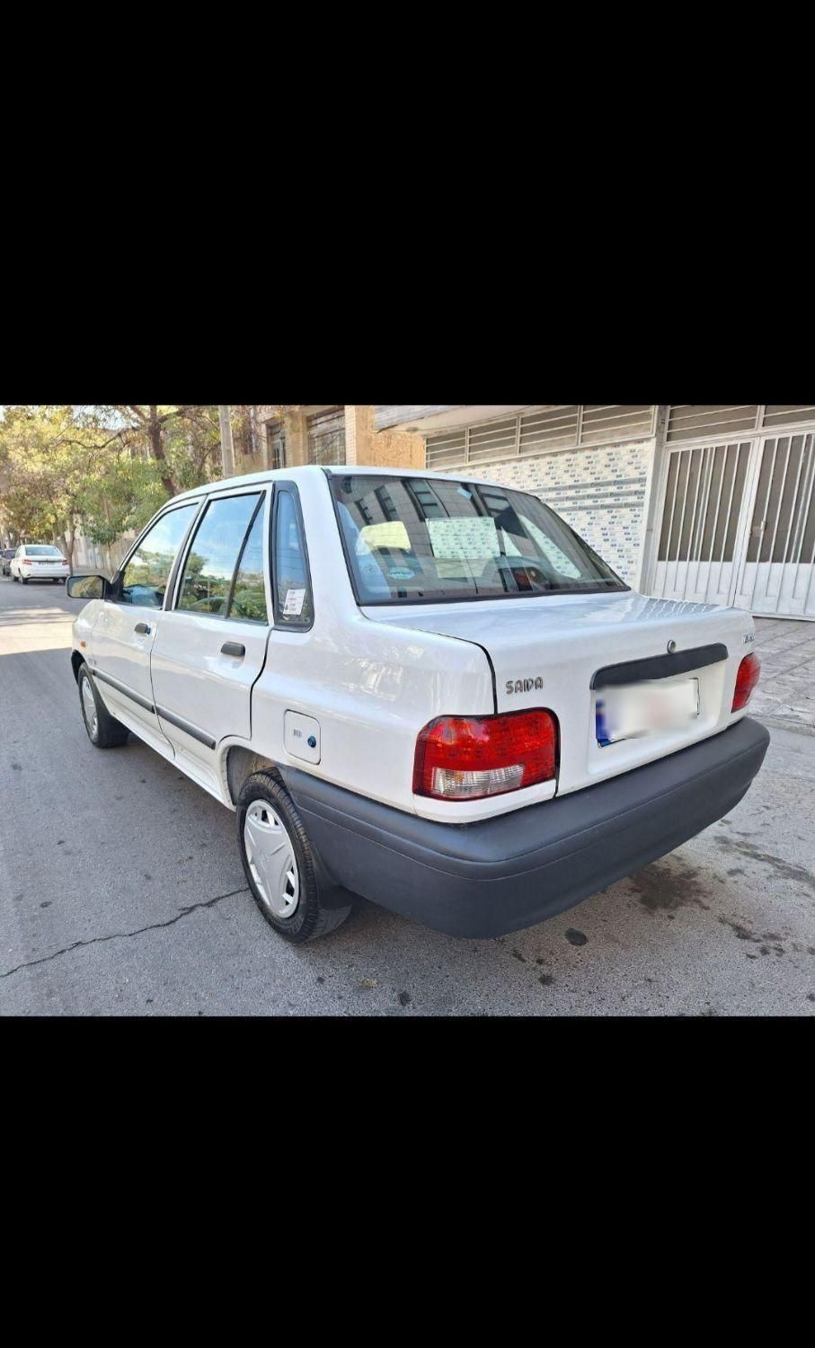 پراید 131 SE - 1392