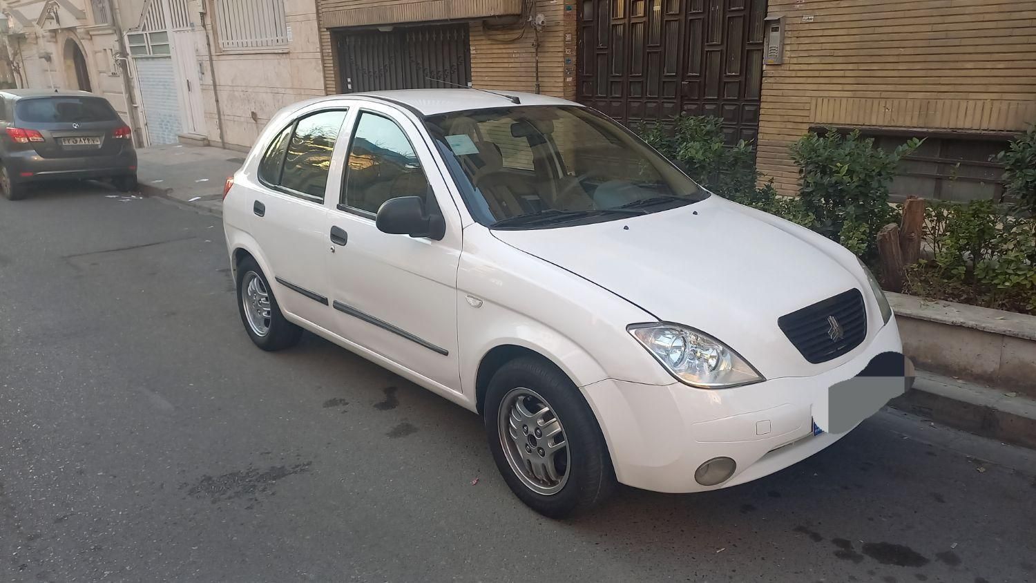 تیبا 2 EX - 1395