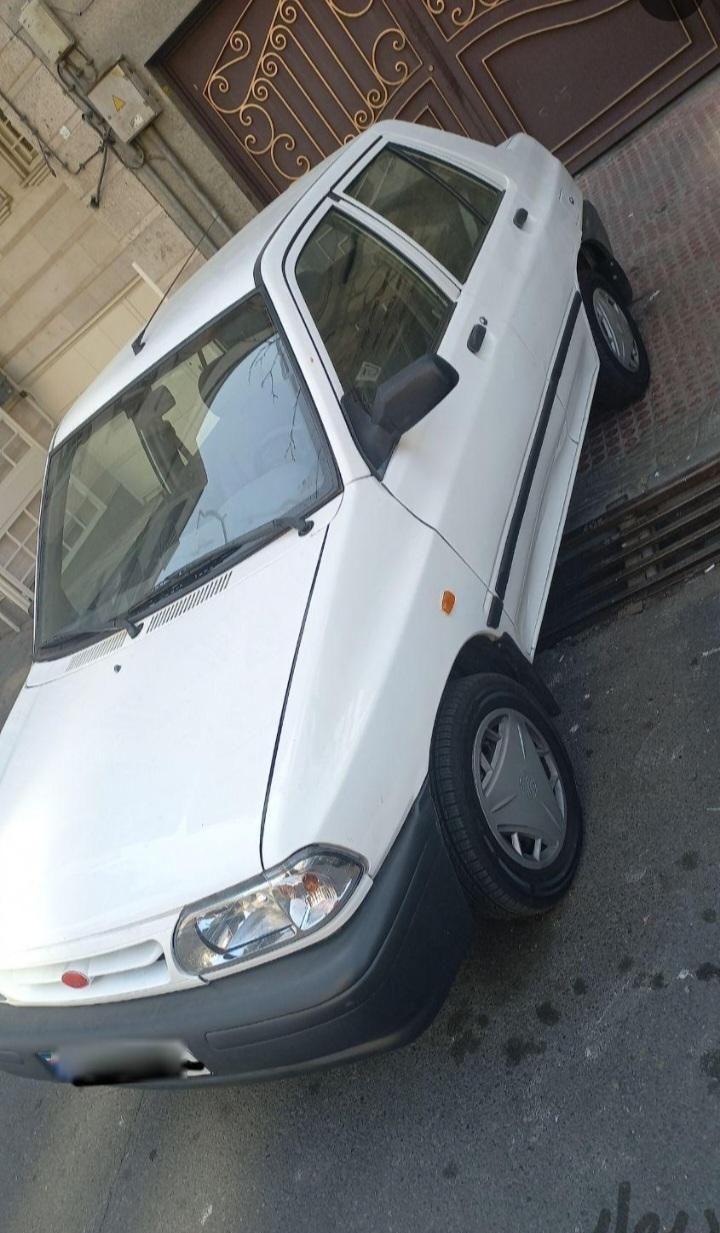 پراید 131 SX - 1391