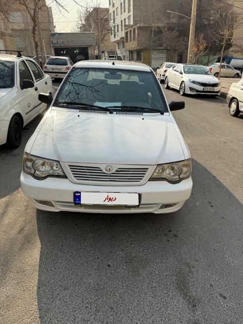 پراید 111 SE - 1399