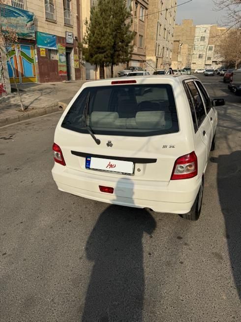 پراید 111 SE - 1399