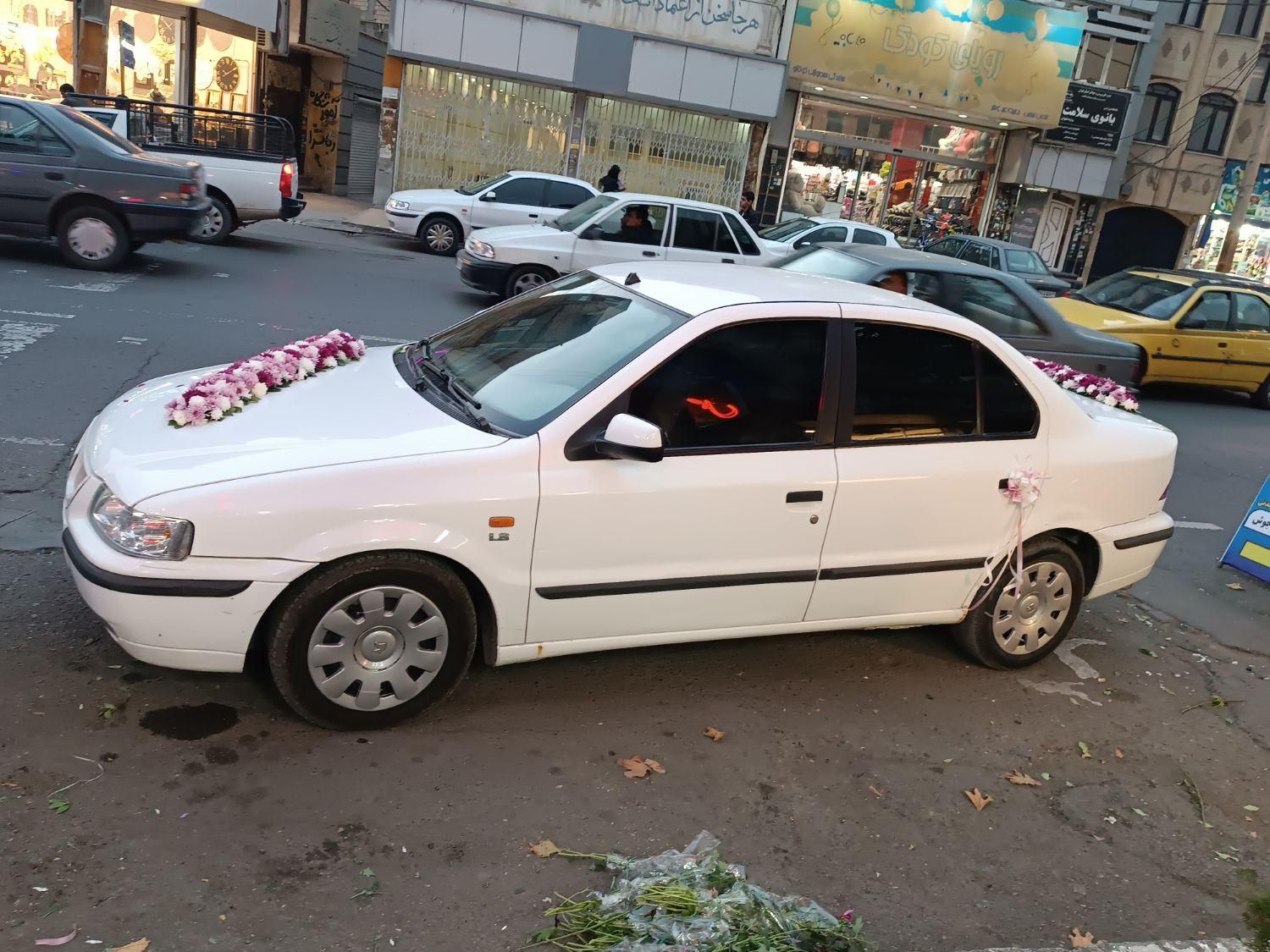 سمند LX XU7 - 1392