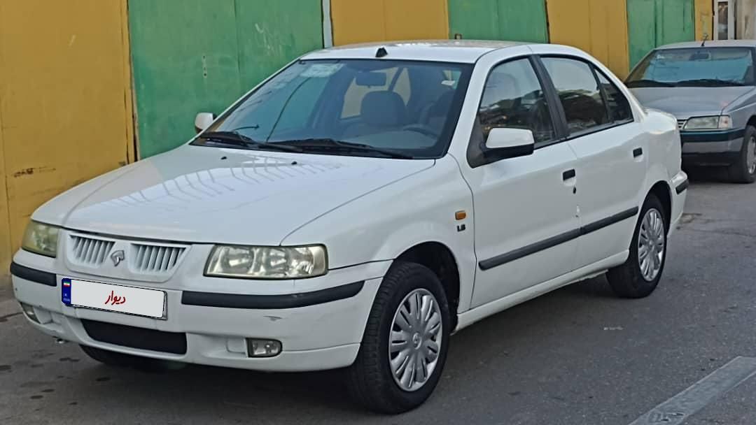 سمند LX XU7 - 1394