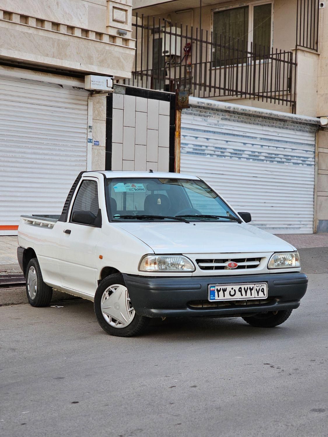 پراید 151 SE - 1400