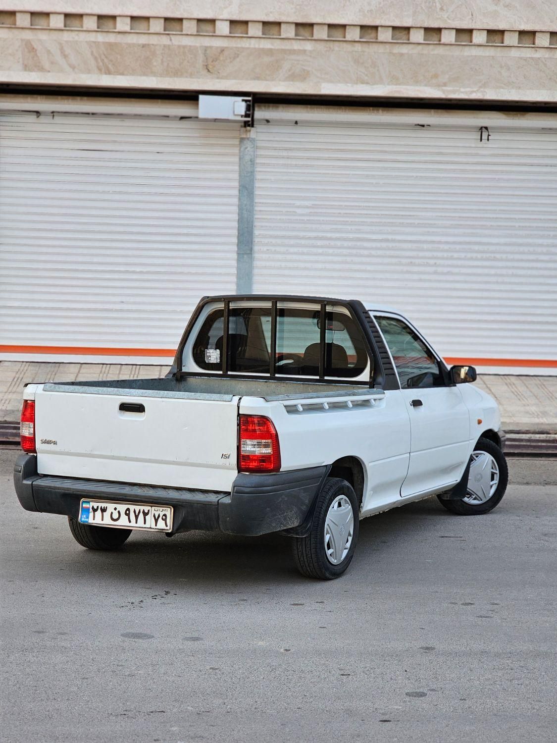 پراید 151 SE - 1400