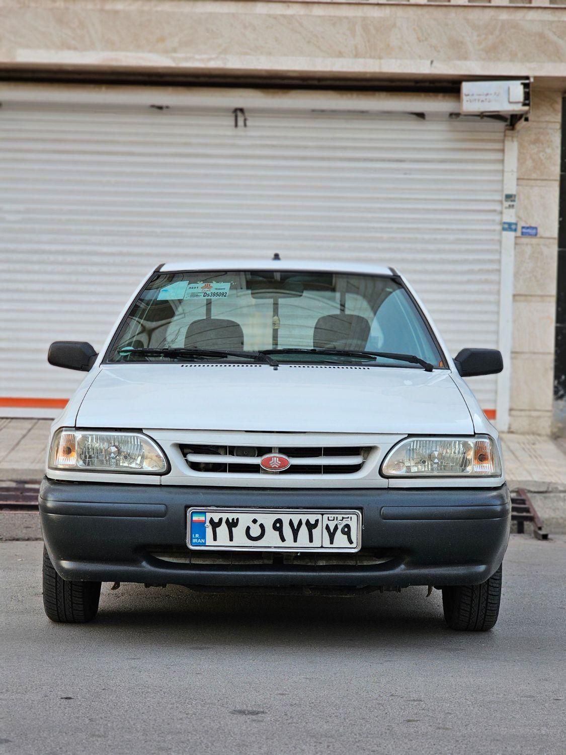 پراید 151 SE - 1400