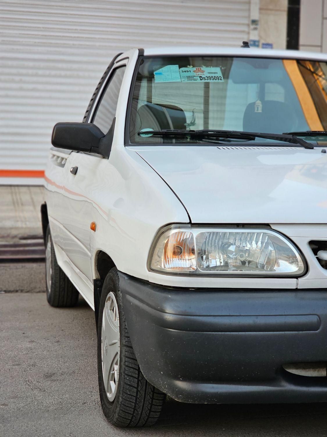 پراید 151 SE - 1400