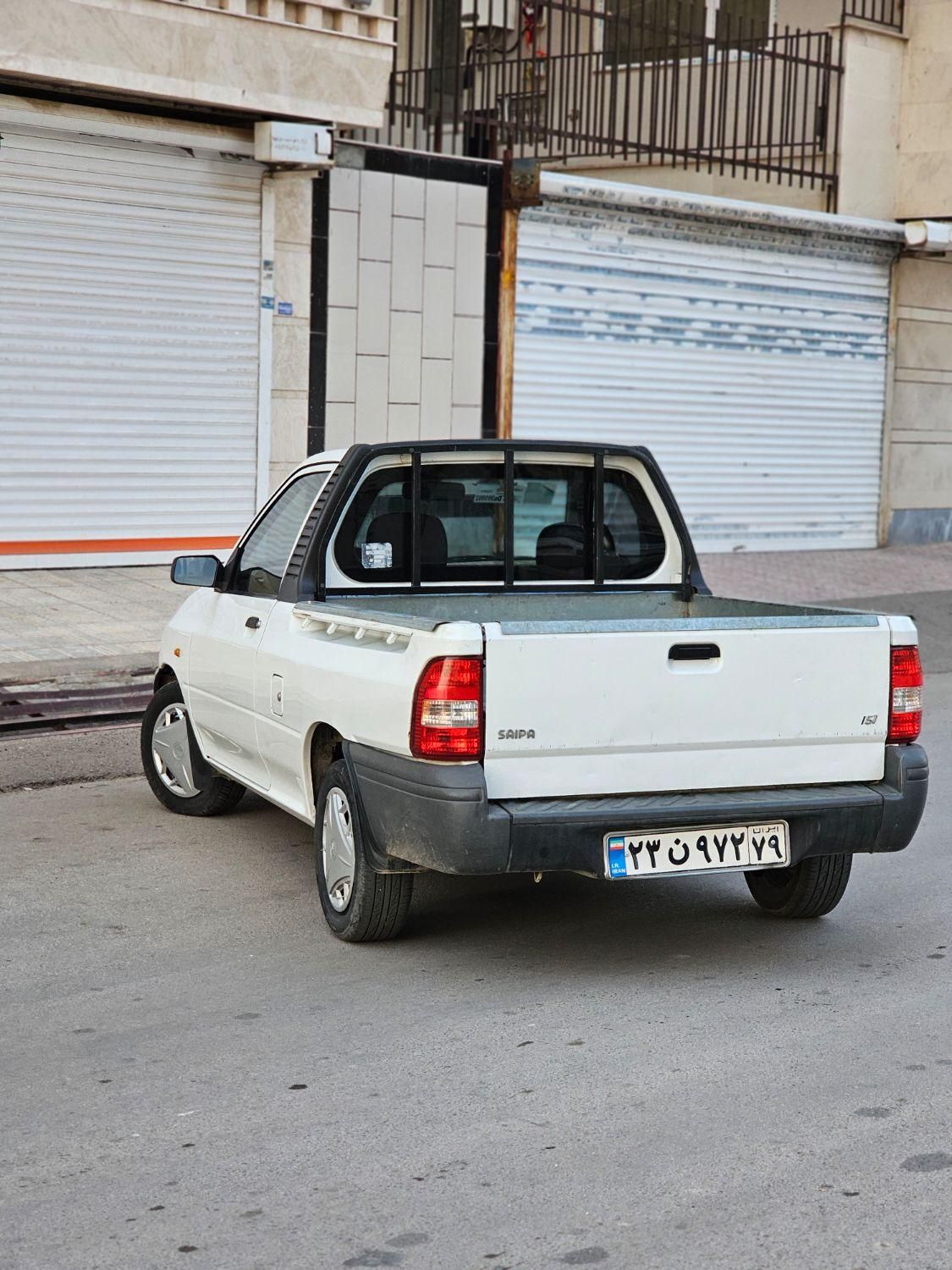 پراید 151 SE - 1400