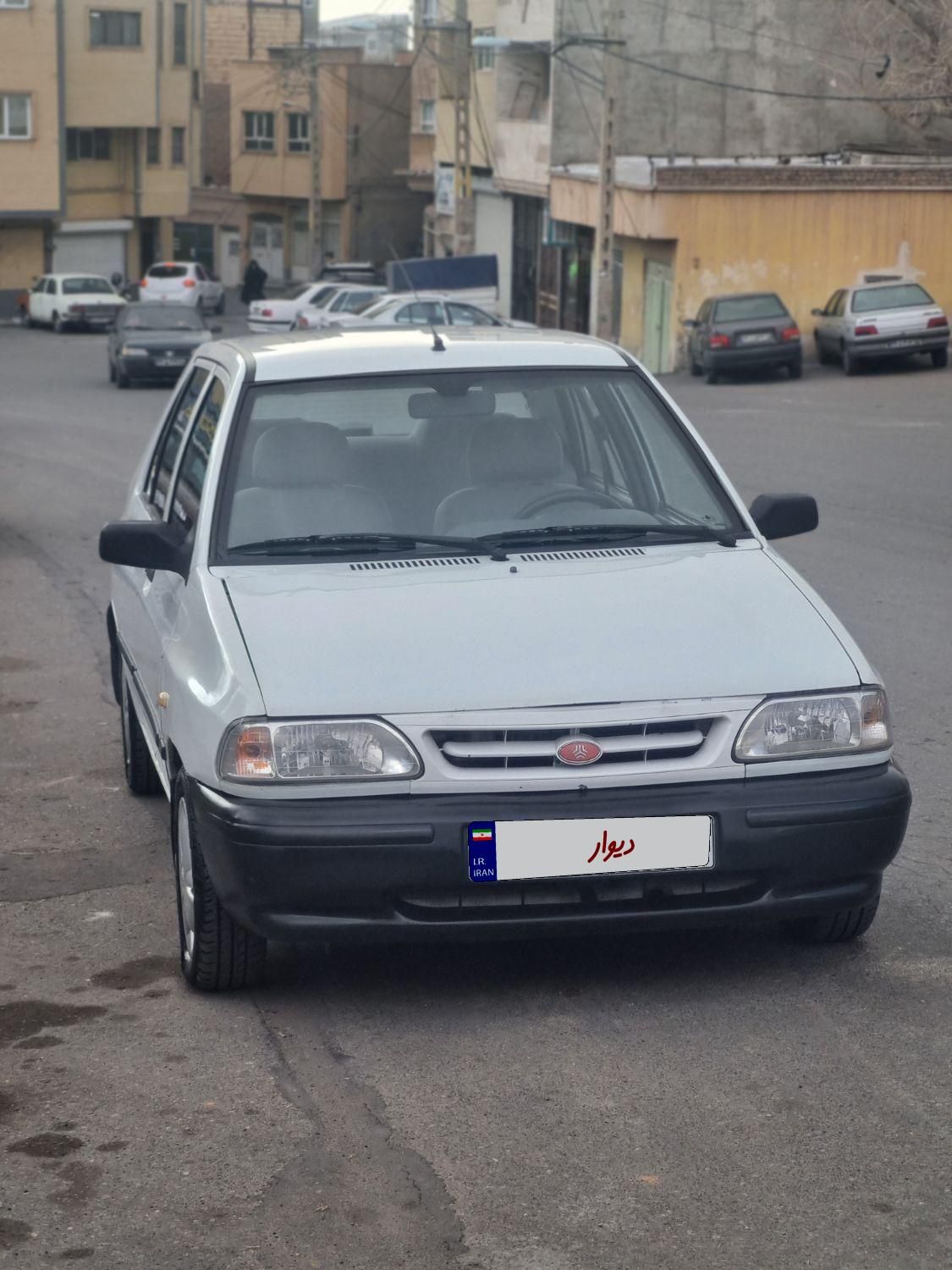 پراید 131 SE - 1396