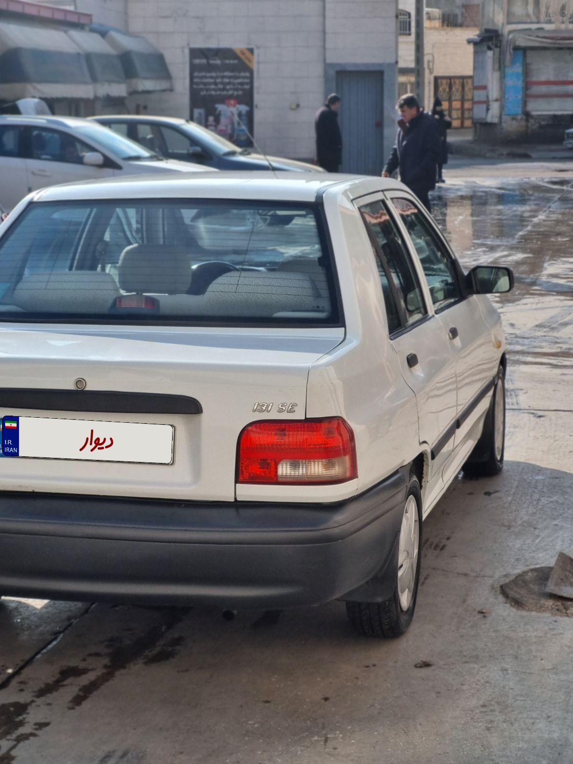 پراید 131 SE - 1396