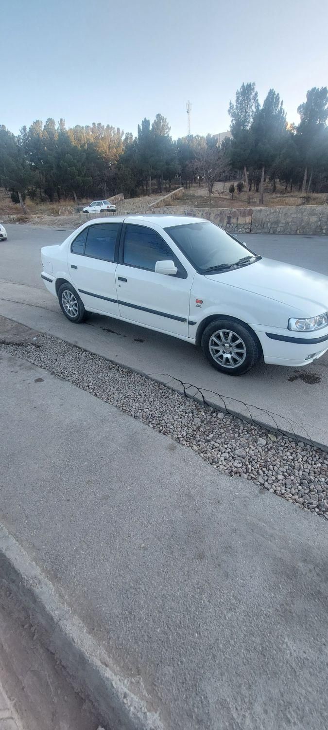 سمند LX XU7 - 1387