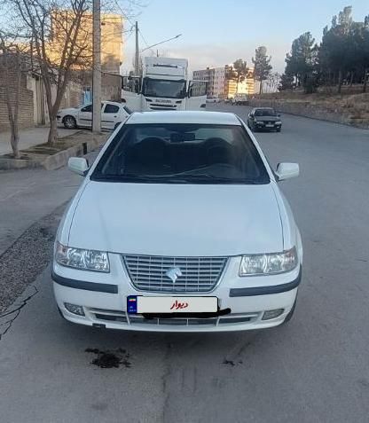 سمند LX XU7 - 1387