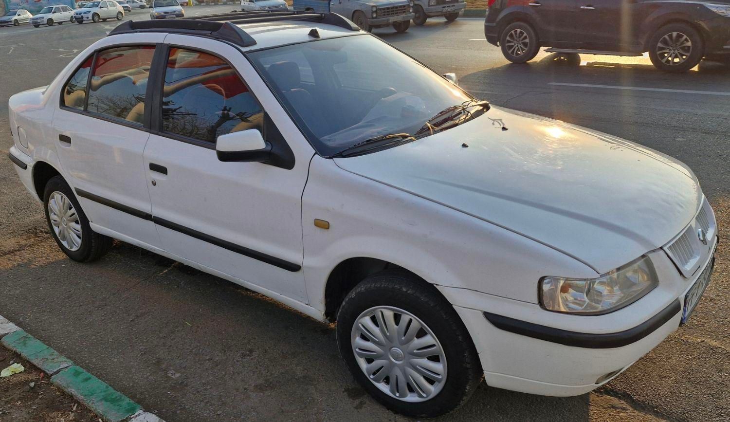 سمند LX XU7 - 1396