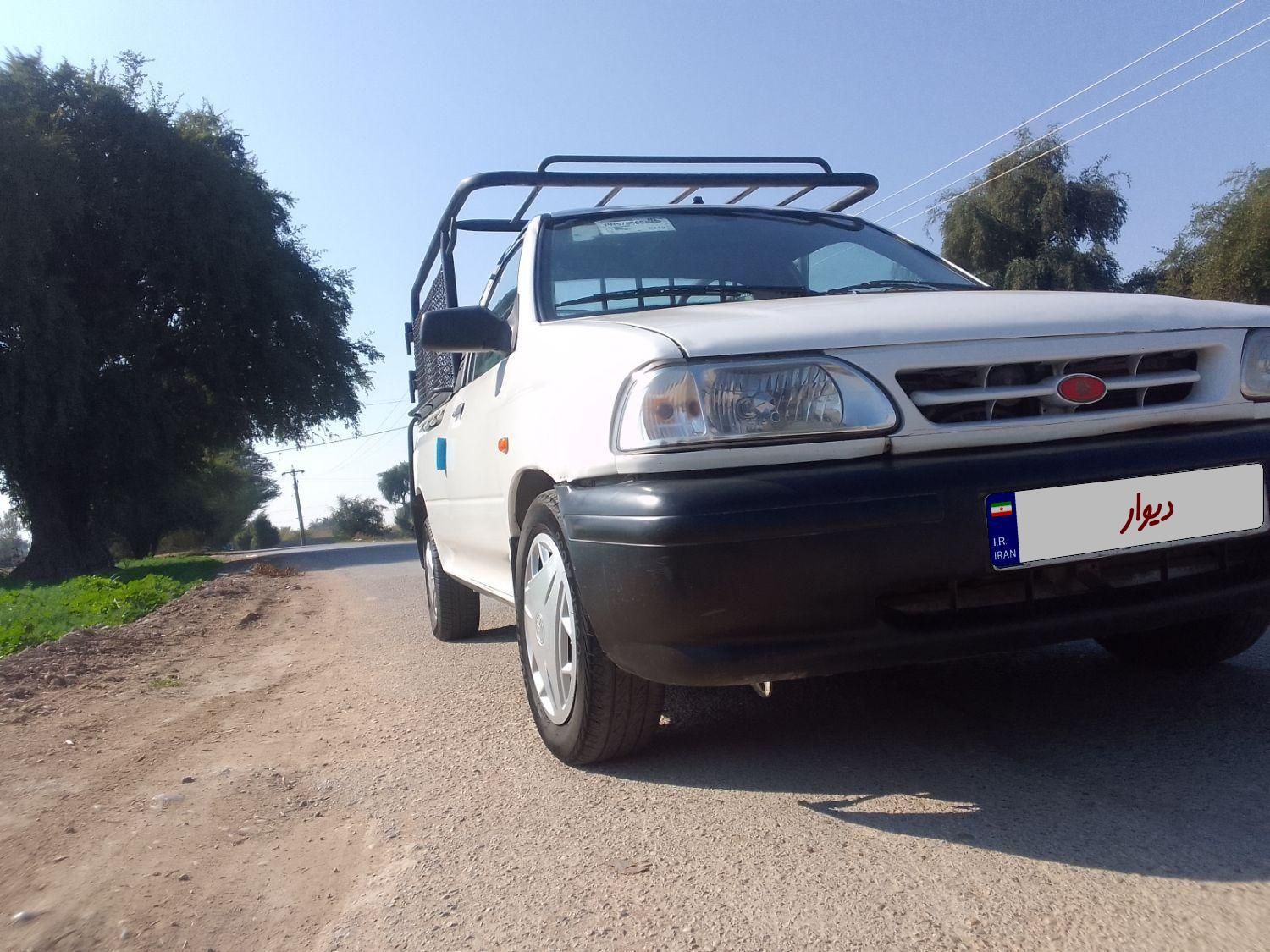 پراید 151 SE - 1401