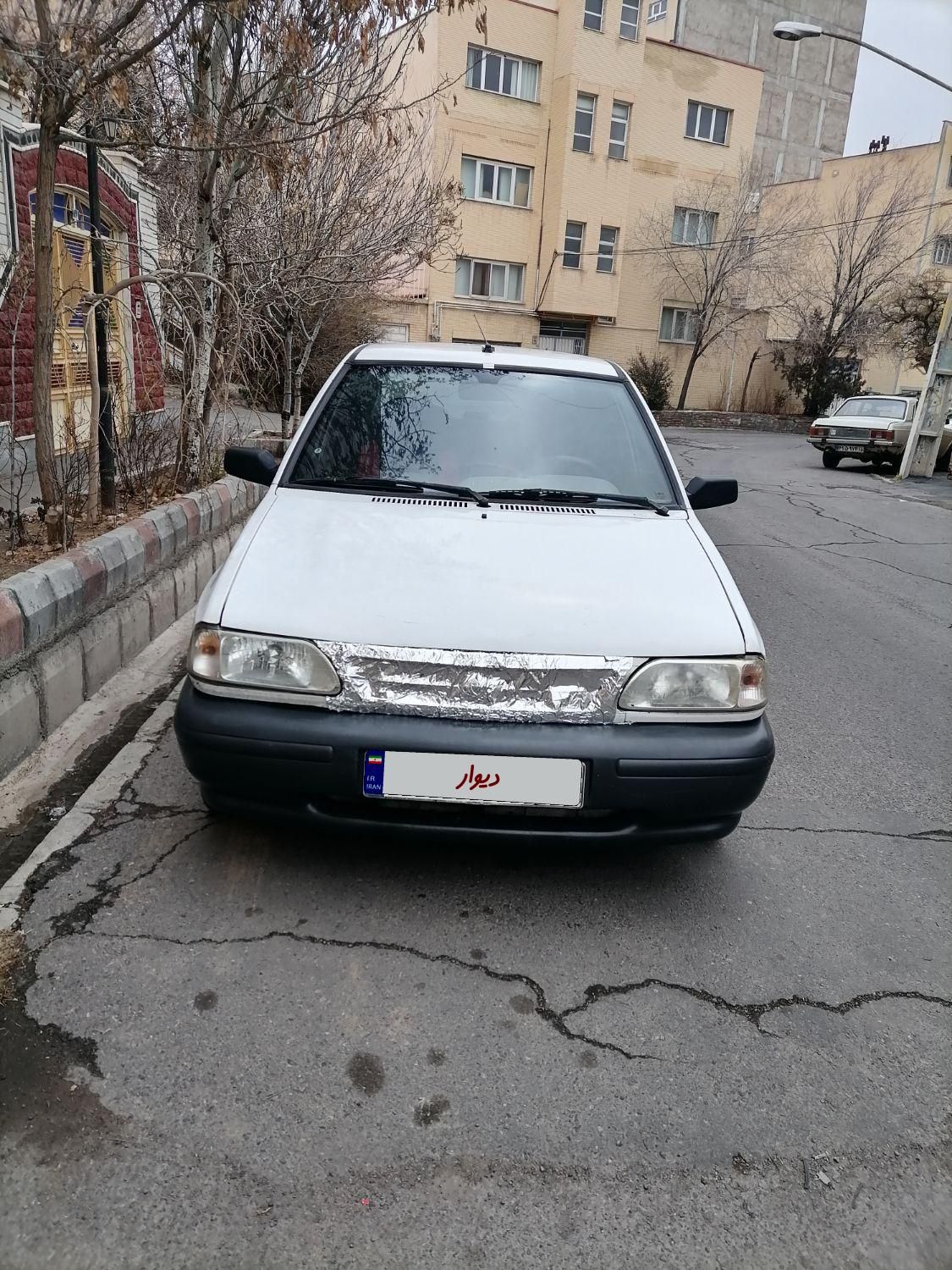 پراید 131 SL - 1390