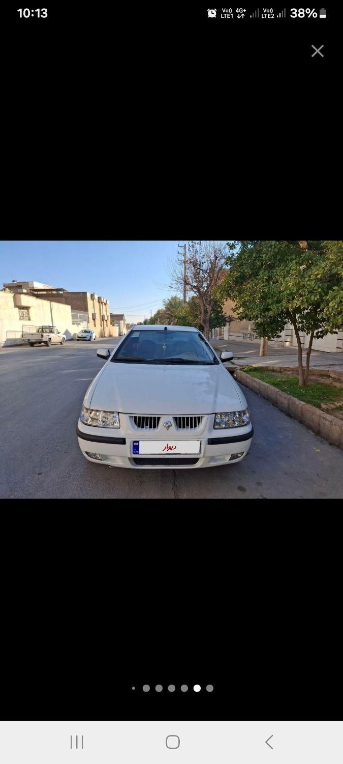 سمند LX XU7 - 1388