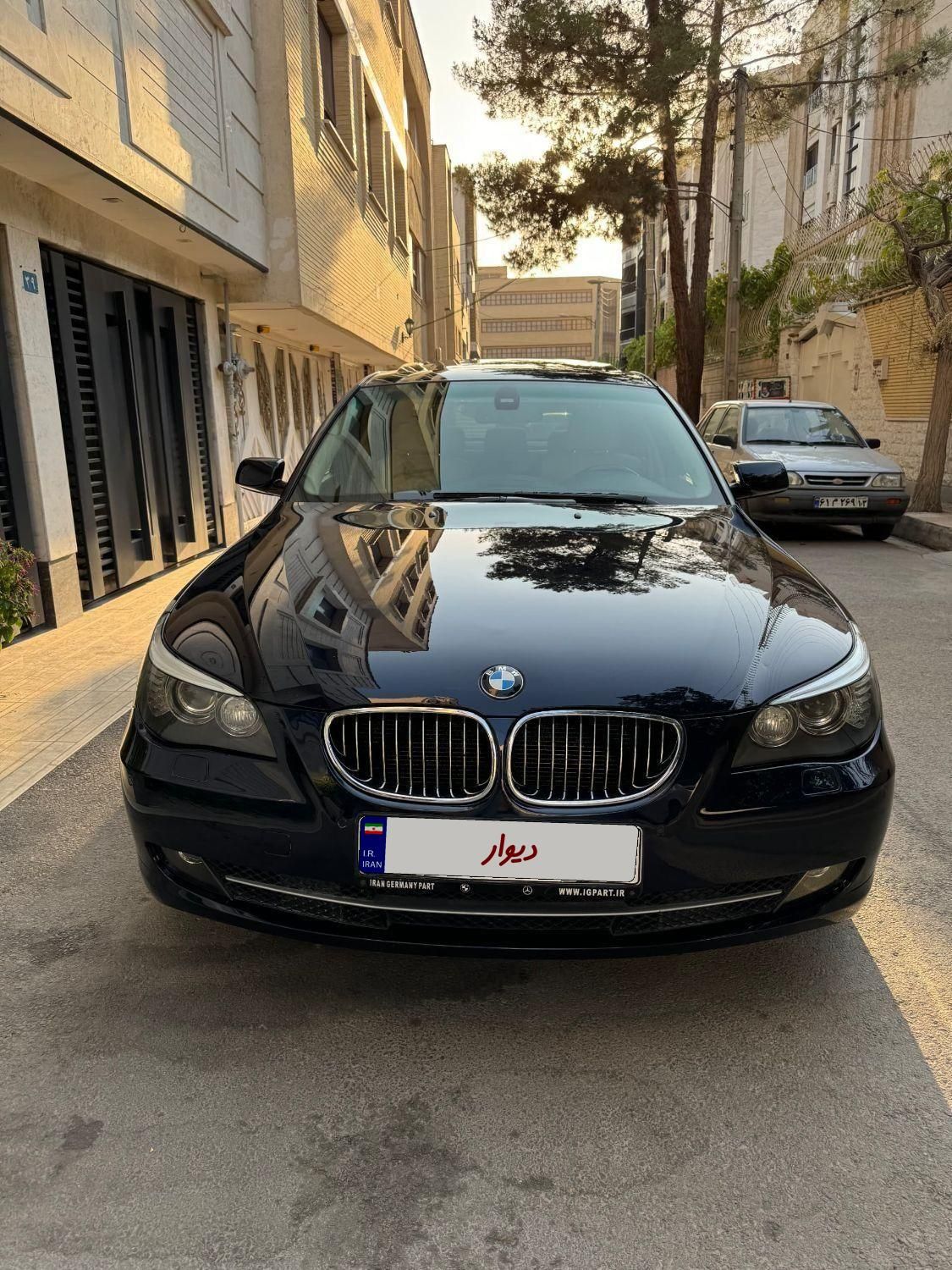 ب ام و سری 5 530i - 2008