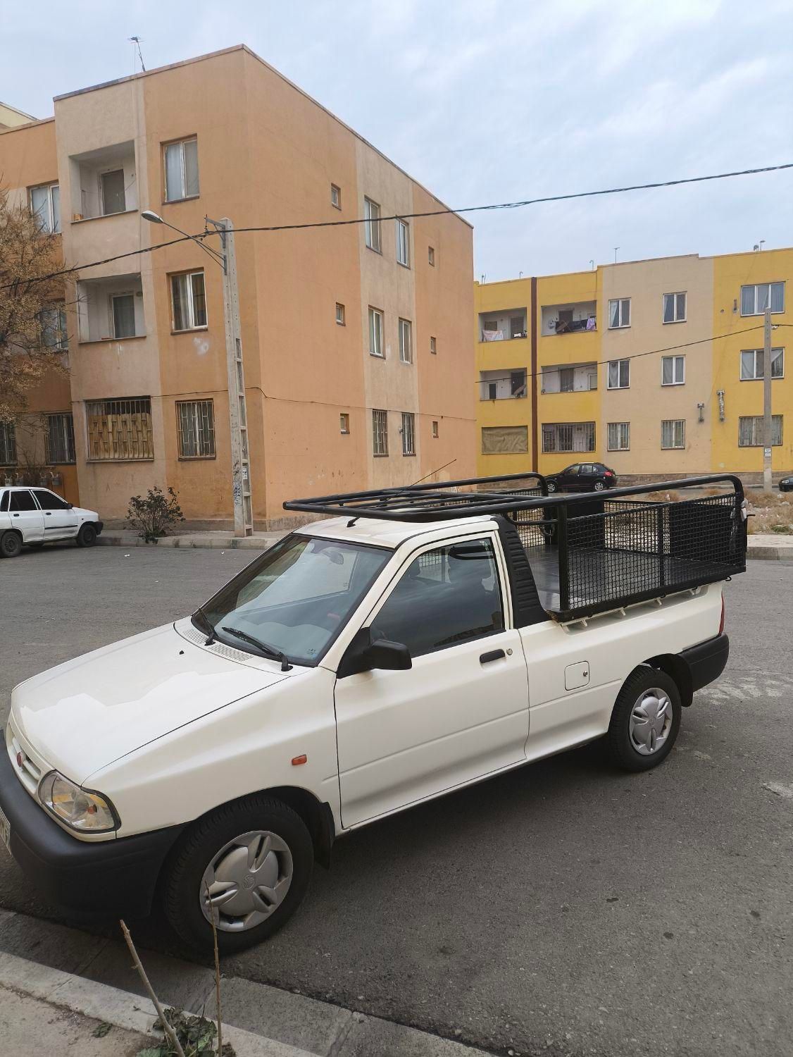 پراید 151 SE - 1403