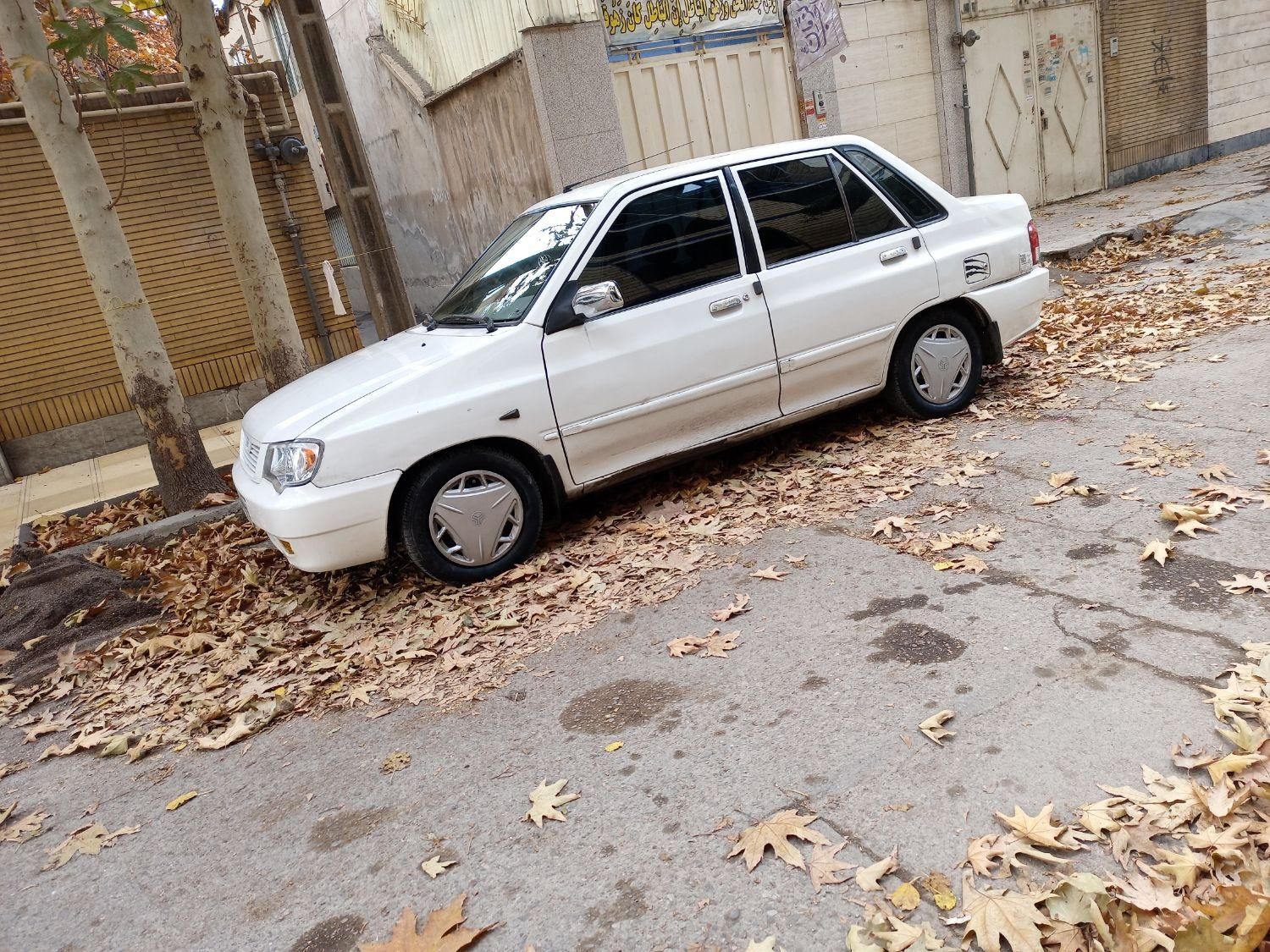 پراید 132 SL - 1389