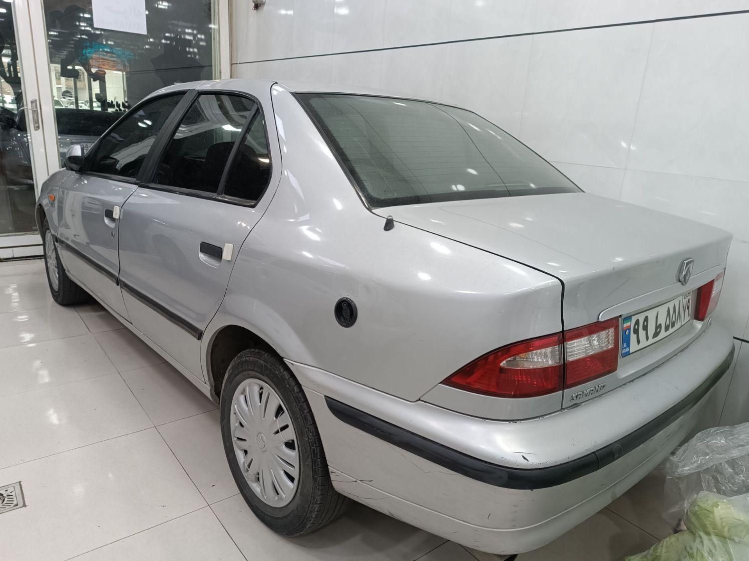 سمند LX XU7 - 1387