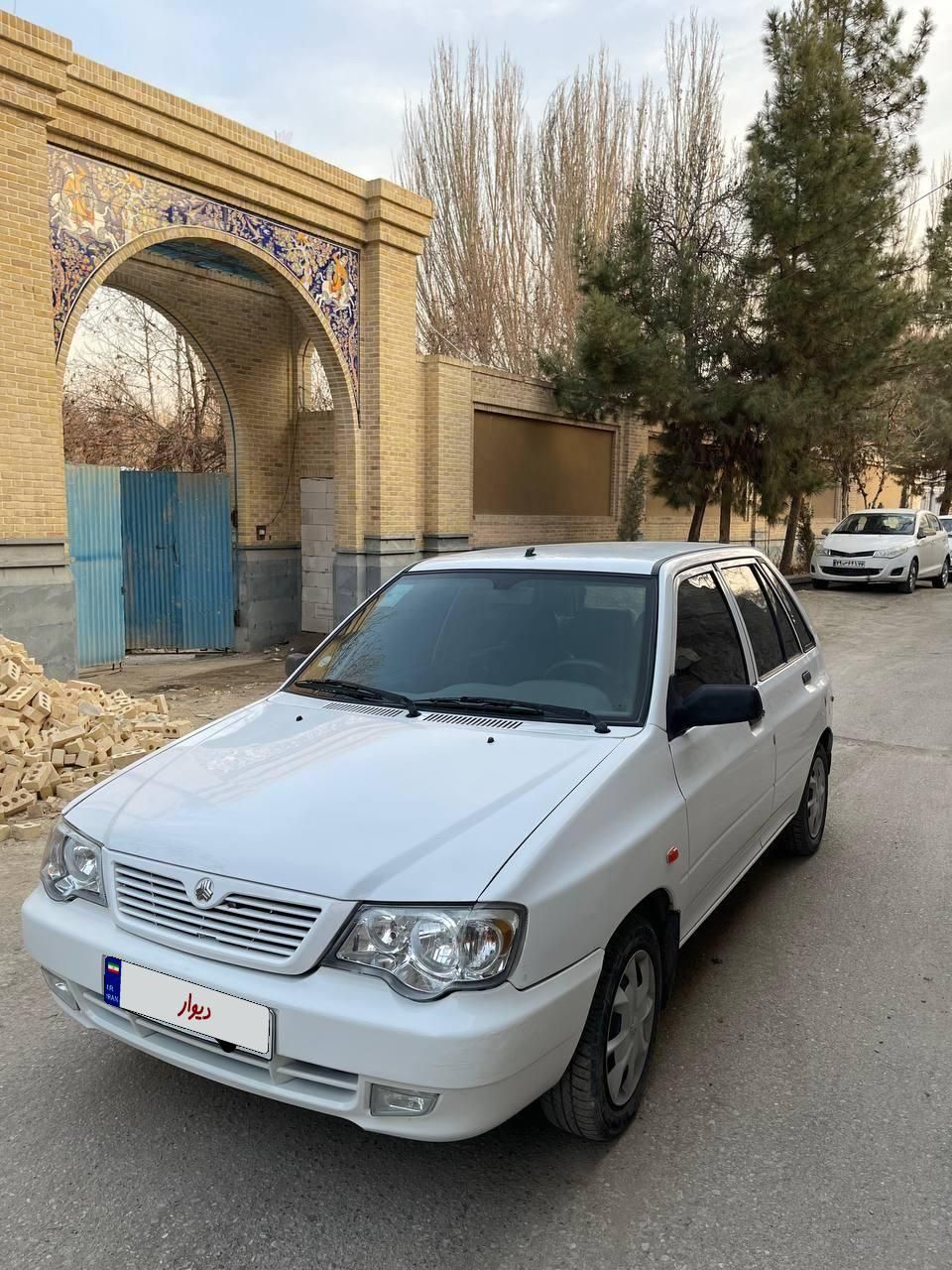 پراید 111 SE - 1398