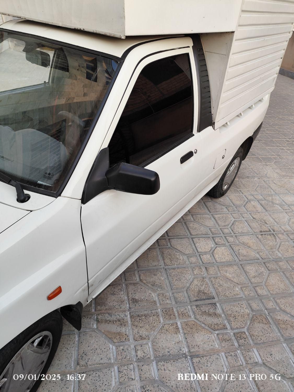 پراید 151 SE - 1402