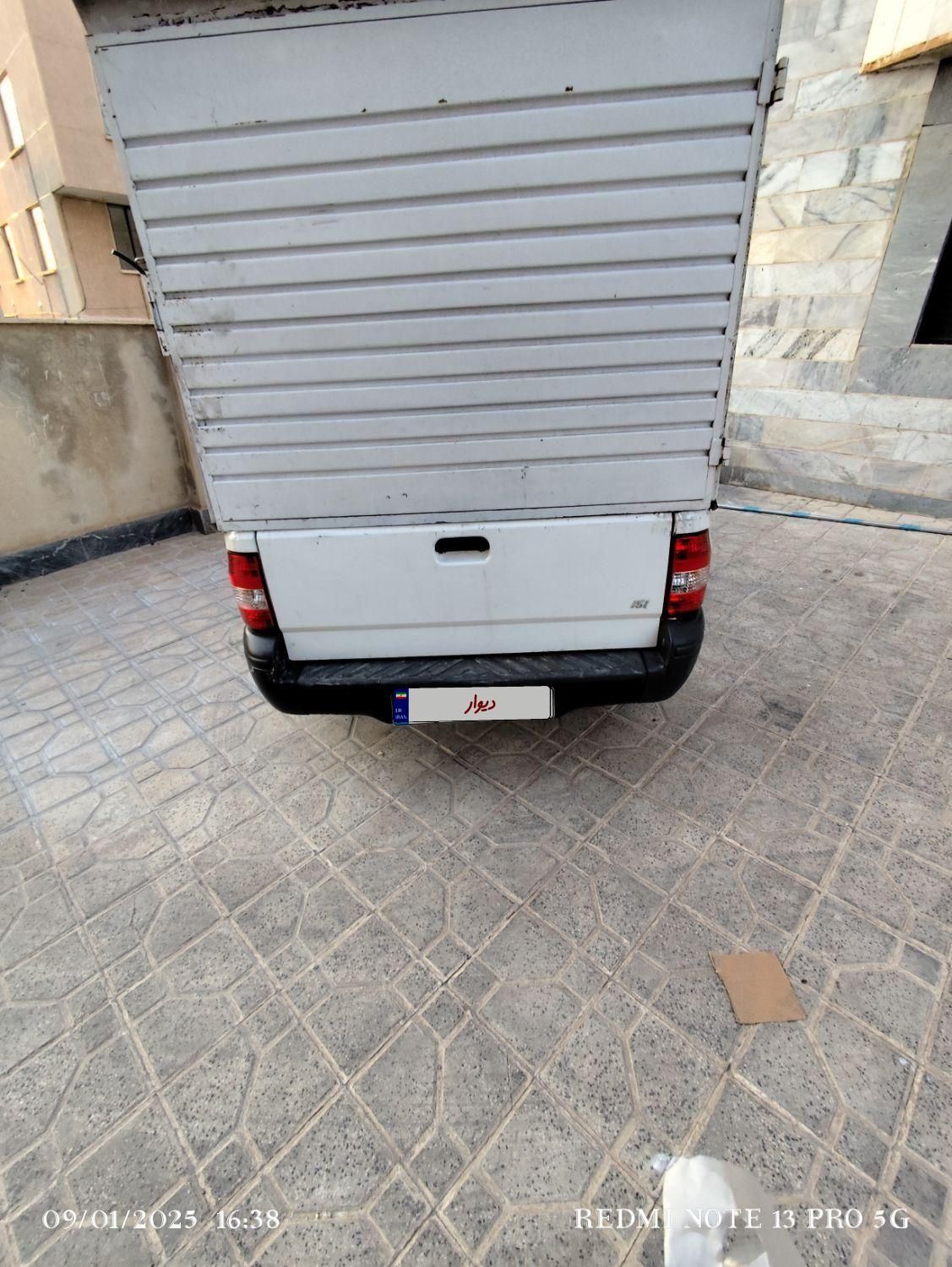 پراید 151 SE - 1402