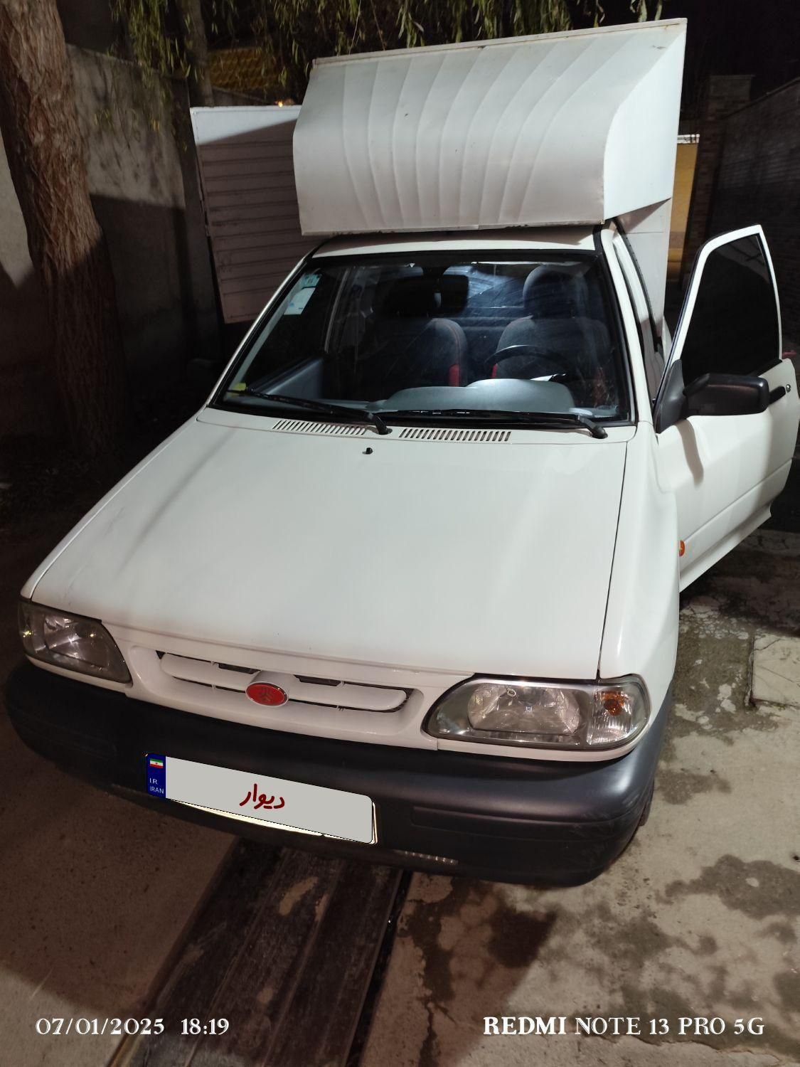 پراید 151 SE - 1402