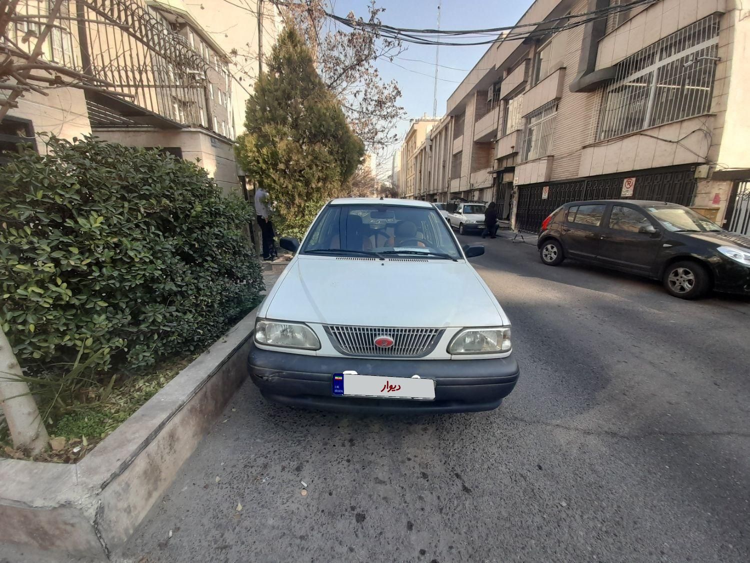 پراید 141 SL - 1391