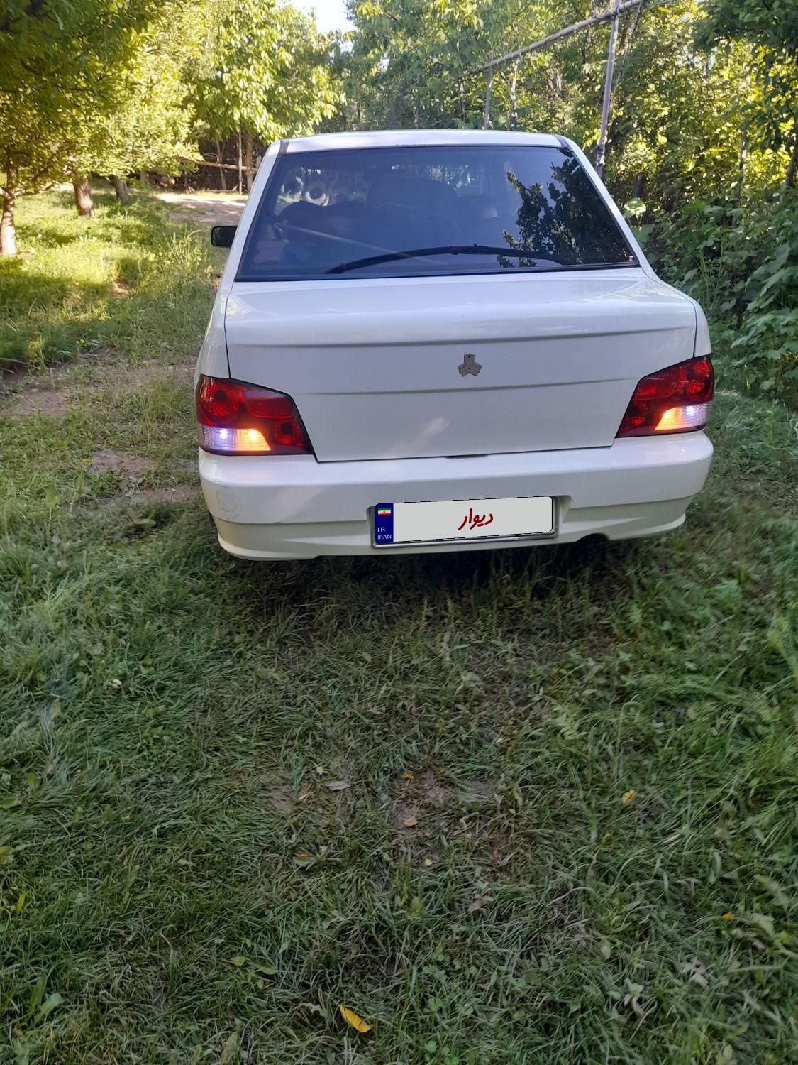 پراید 132 SX - 1390