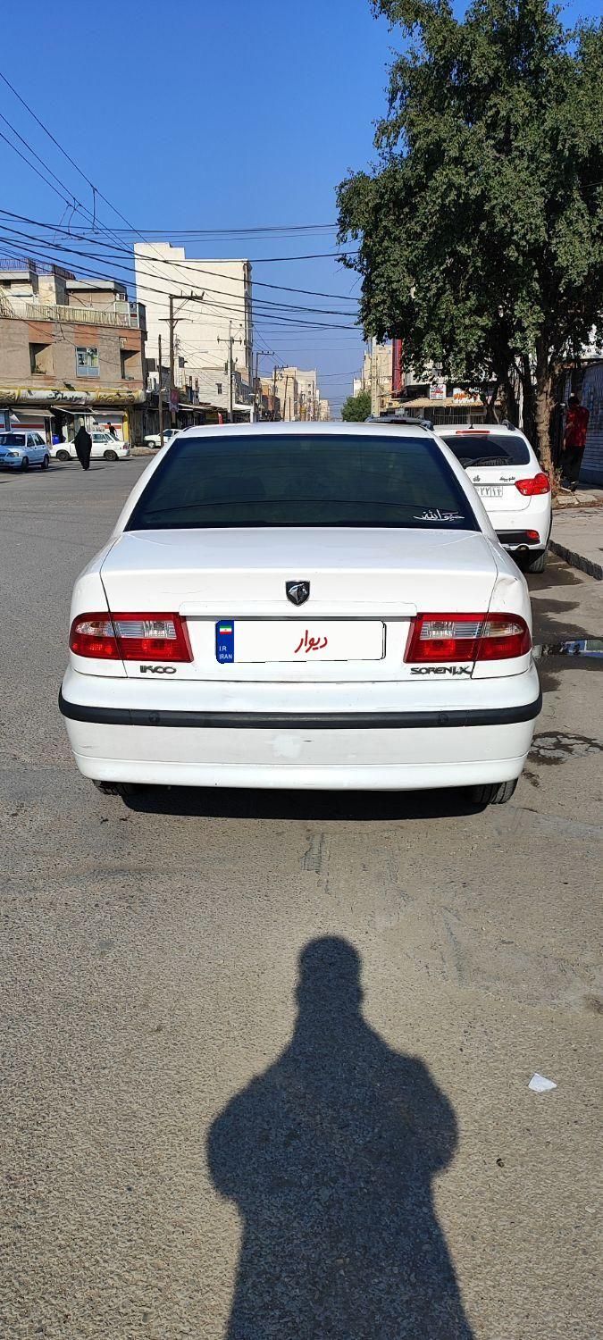 سمند LX XU7 - 1390