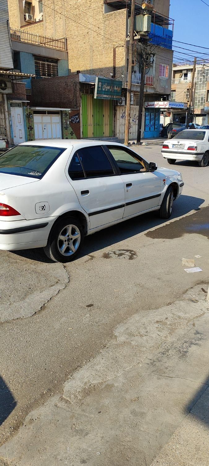 سمند LX XU7 - 1390