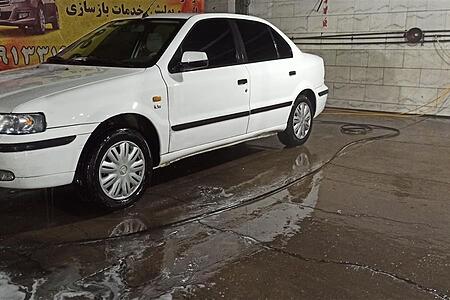 سمند LX XU7 - 1397