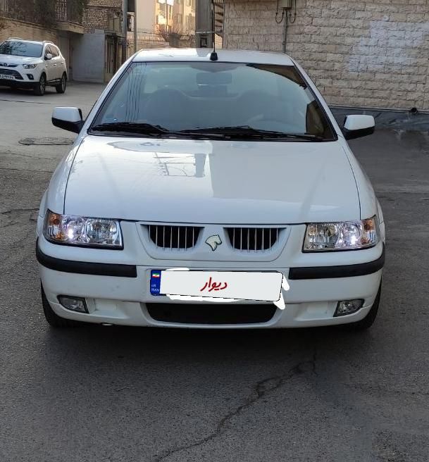 سمند LX XU7 - 1391