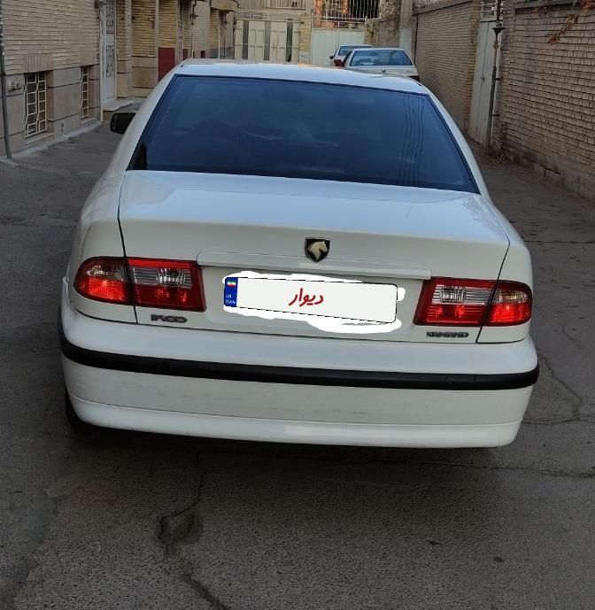 سمند LX XU7 - 1391