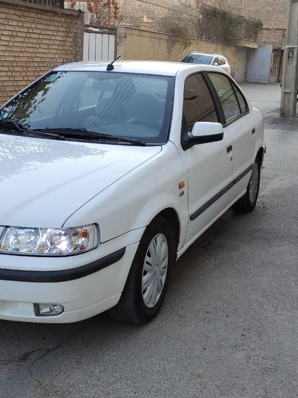 سمند LX XU7 - 1391