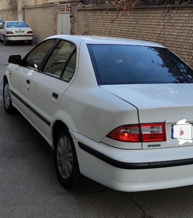 سمند LX XU7 - 1391