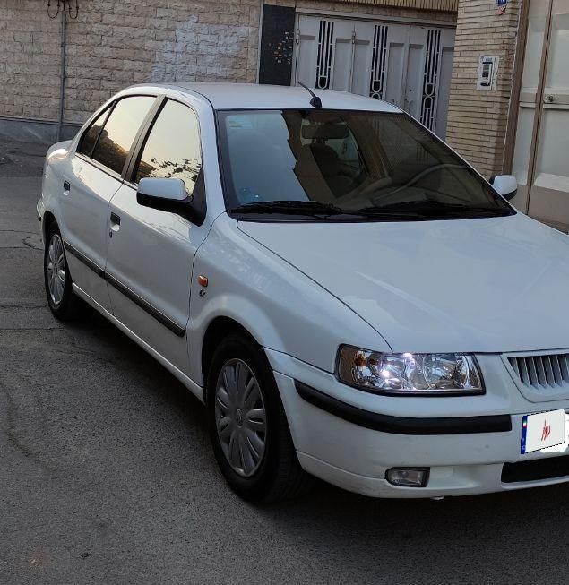 سمند LX XU7 - 1391