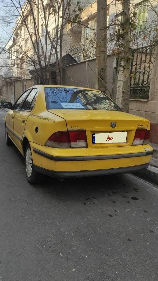 سمند LX XU7 - 1388