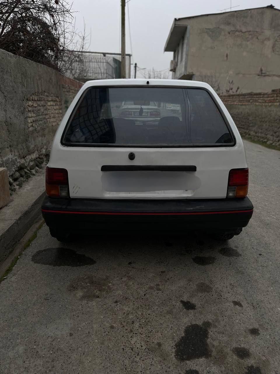 پراید 111 LX - 1380