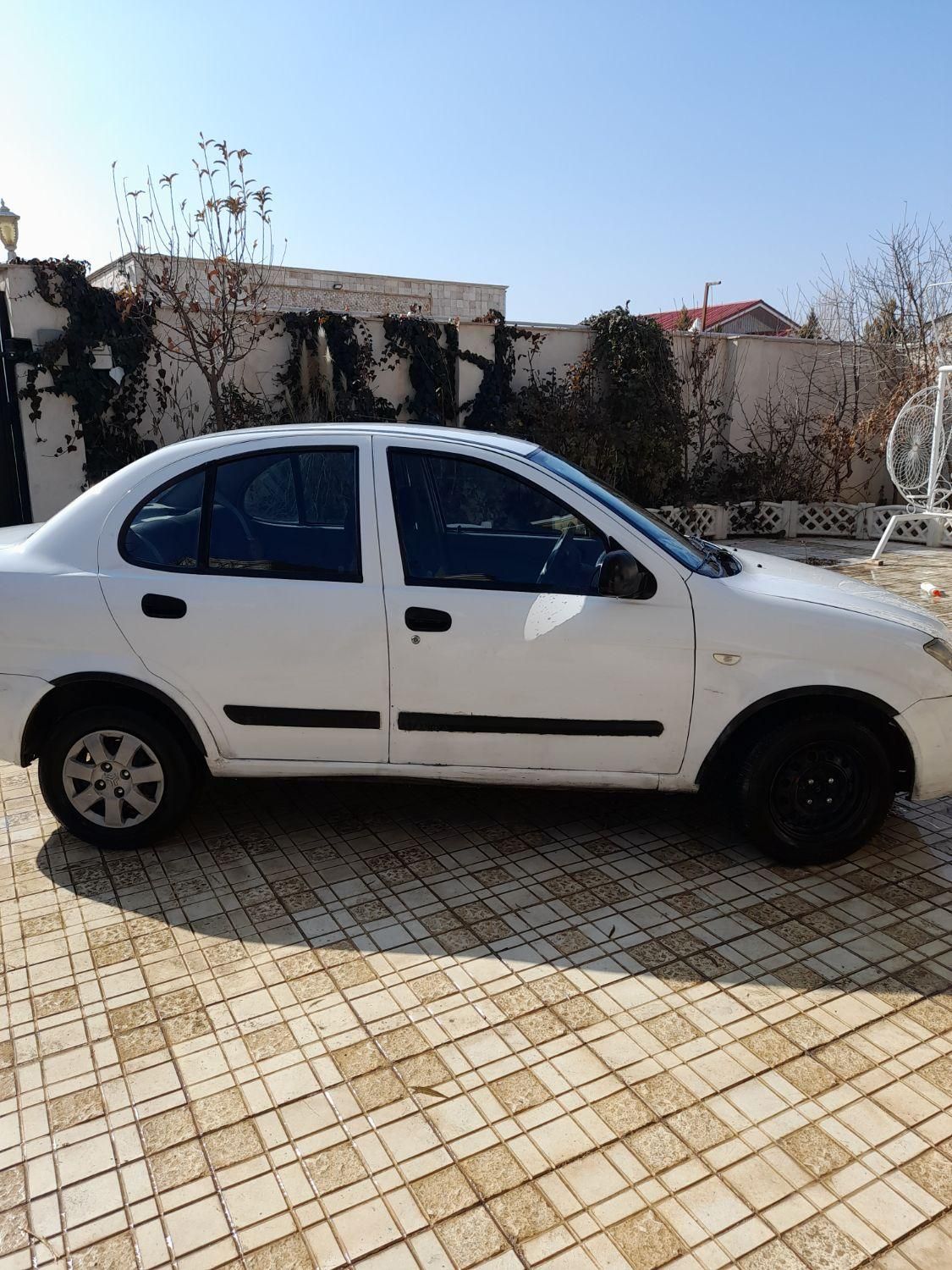 تیبا 2 EX - 1395