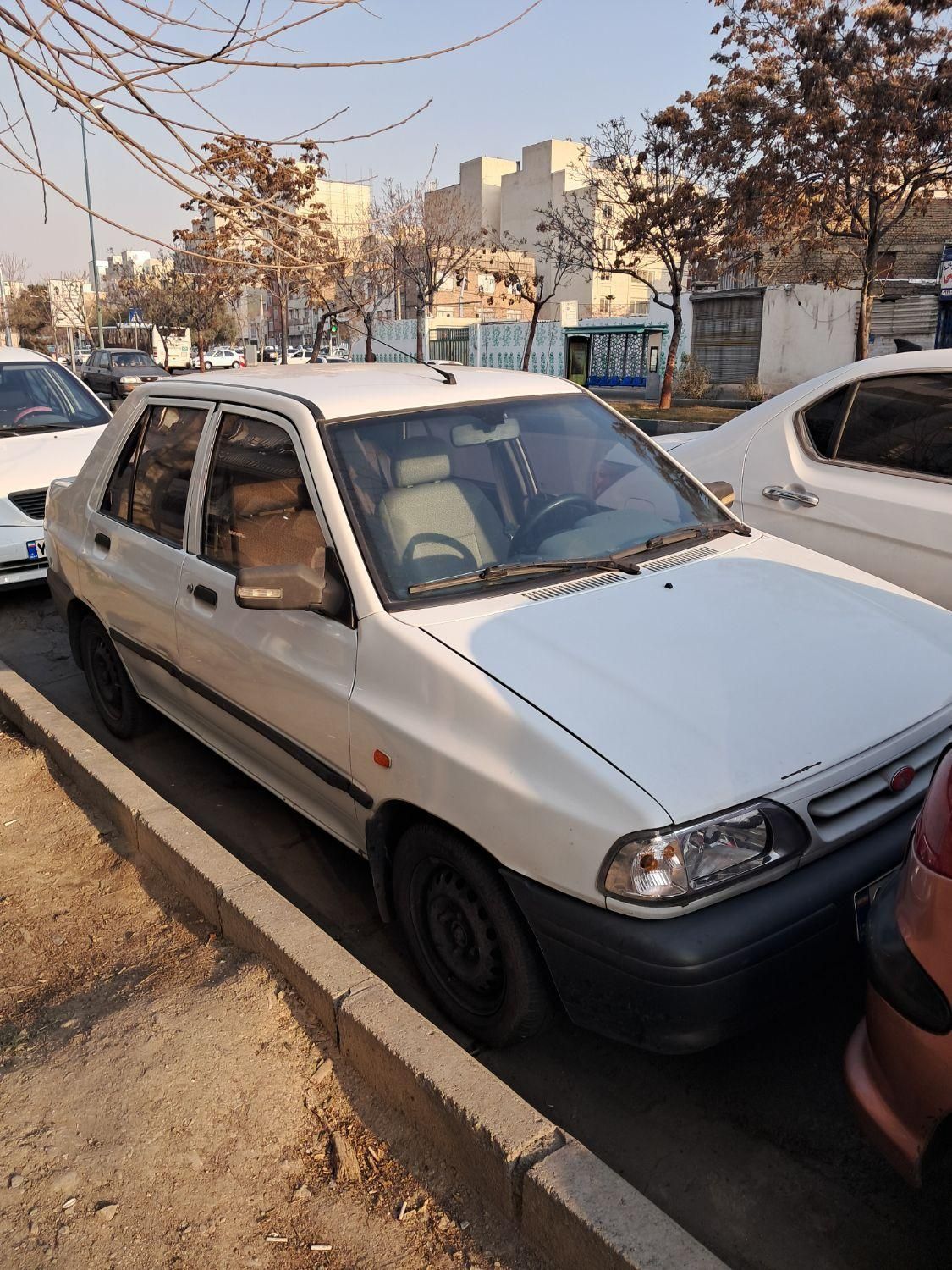 پراید 131 SE - 1397