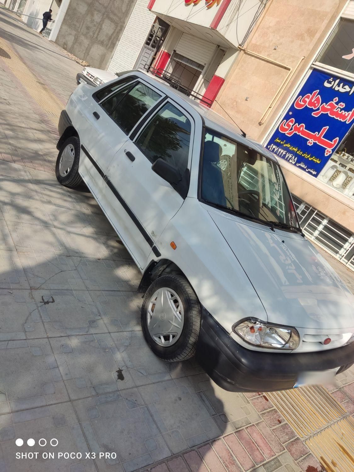 پراید 131 SE - 1393