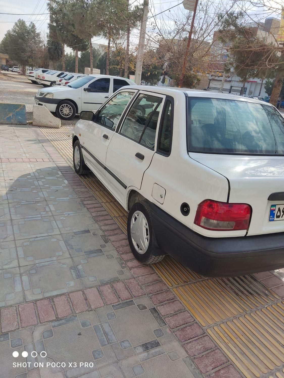 پراید 131 SE - 1393