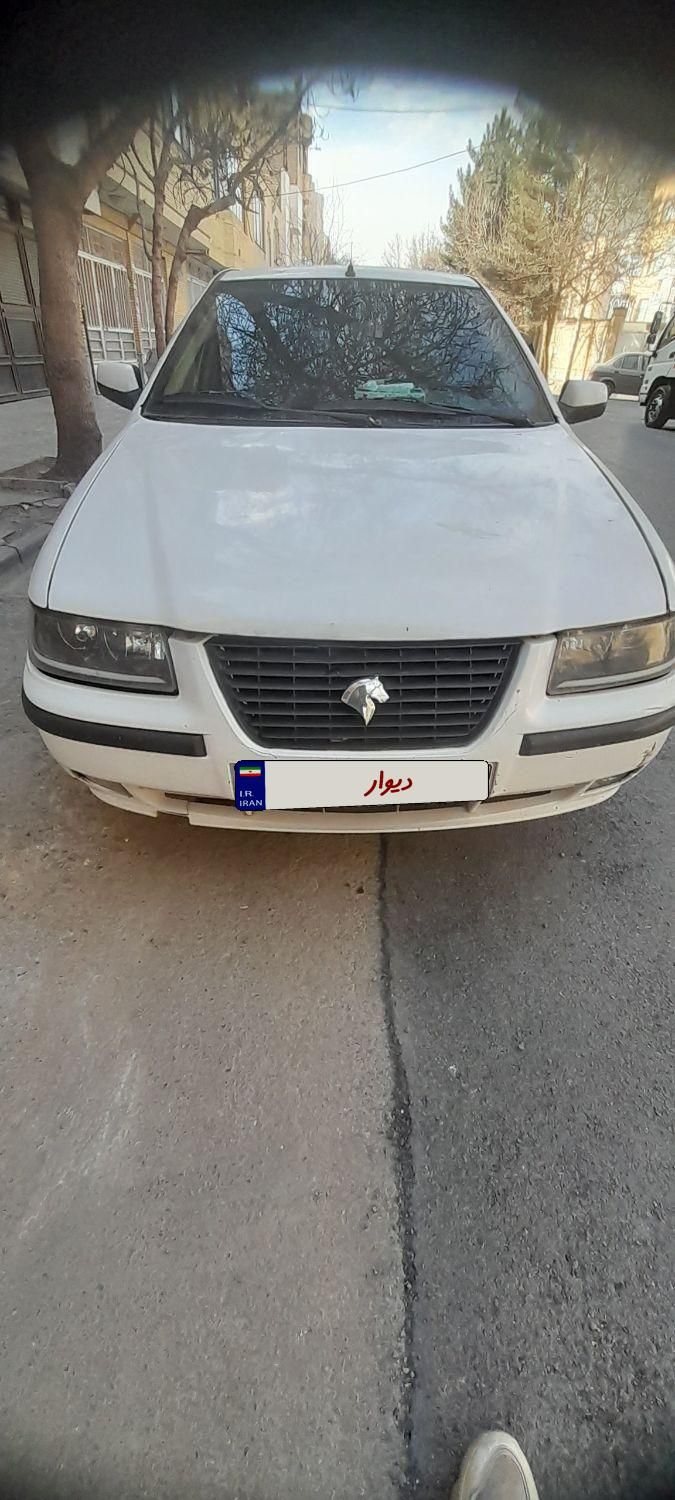 سمند LX XU7 - 1387