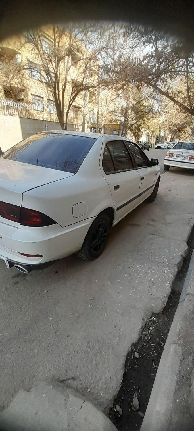 سمند LX XU7 - 1387