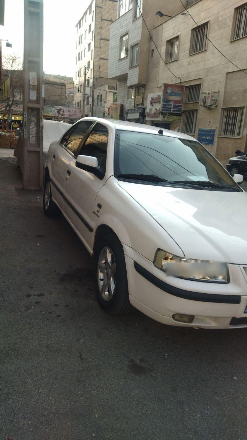 سمند LX XU7 - 1390