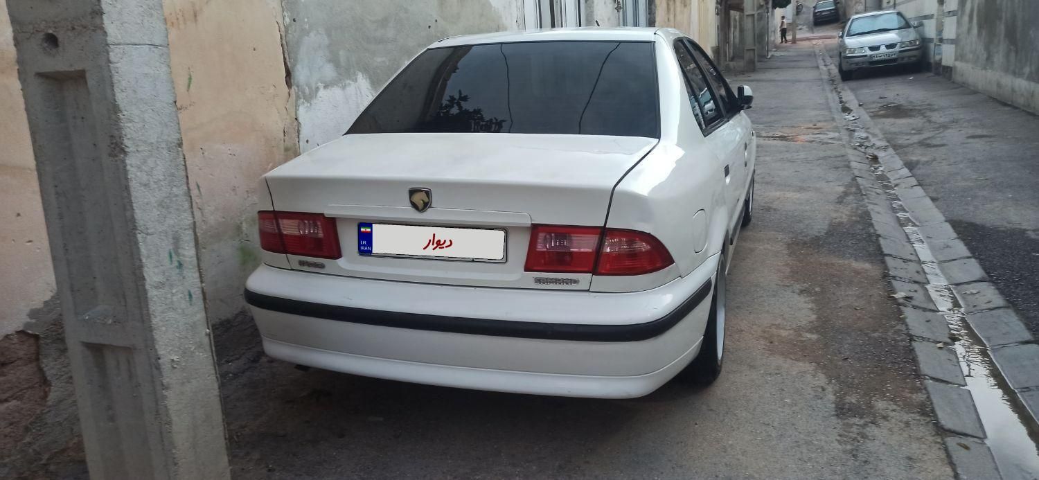 سمند LX XU7 - 1388