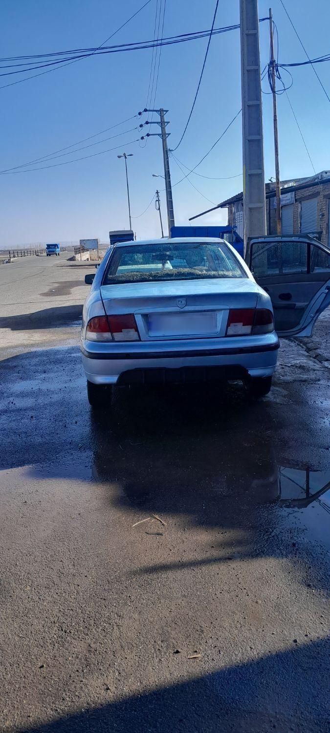 سمند LX XU7 - 1383