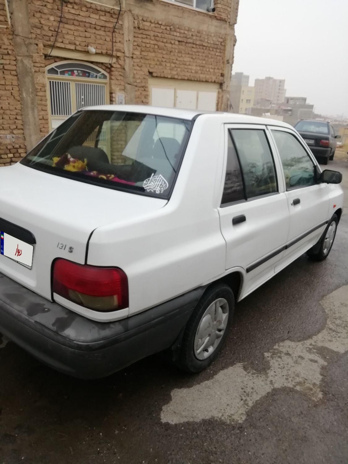 پراید 131 SE - 1397